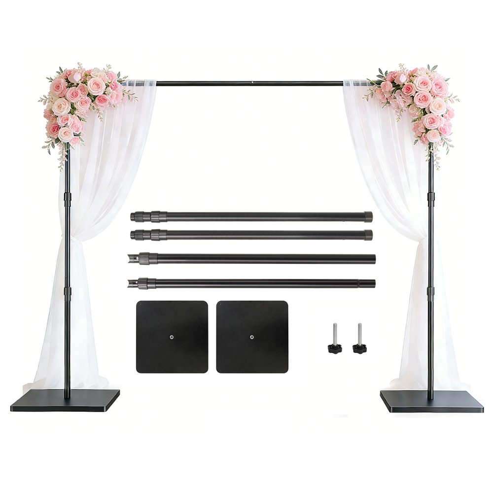 Zestaw do tła fotograficznego  – Backdrop Stand Kit recenzja i cena