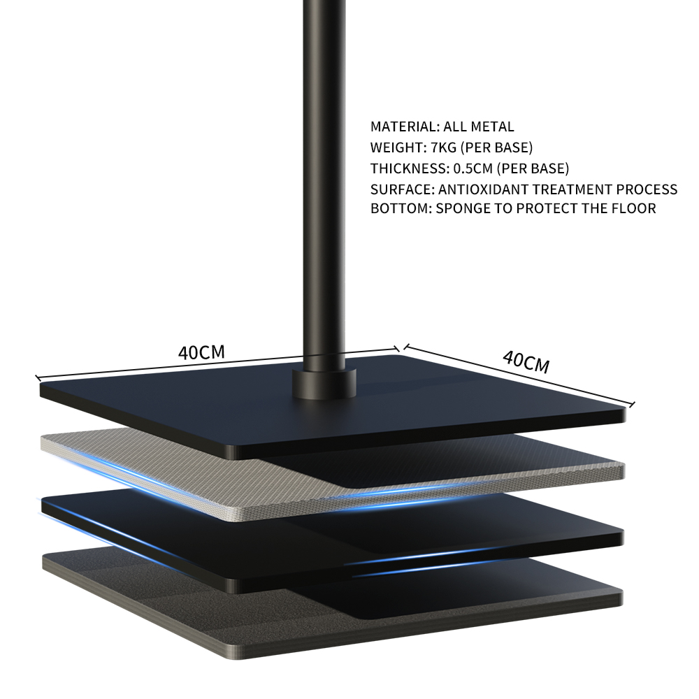 Zestaw do tła fotograficznego  – Backdrop Stand Kit recenzja i cena