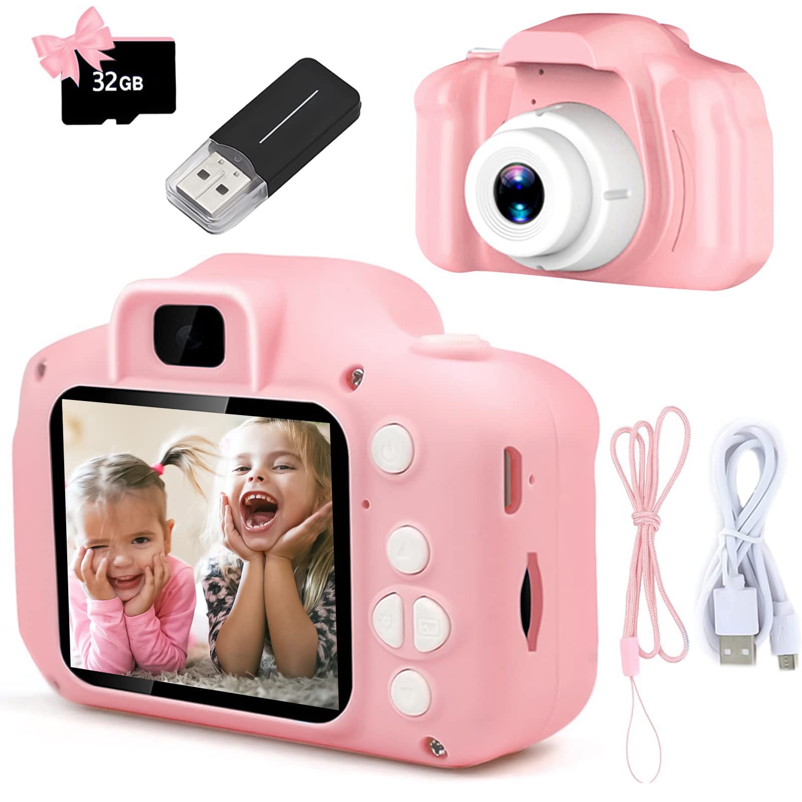 Aparaty dla dzieci Mini HD Cyf – Photography Of Memories recenzja i cena
