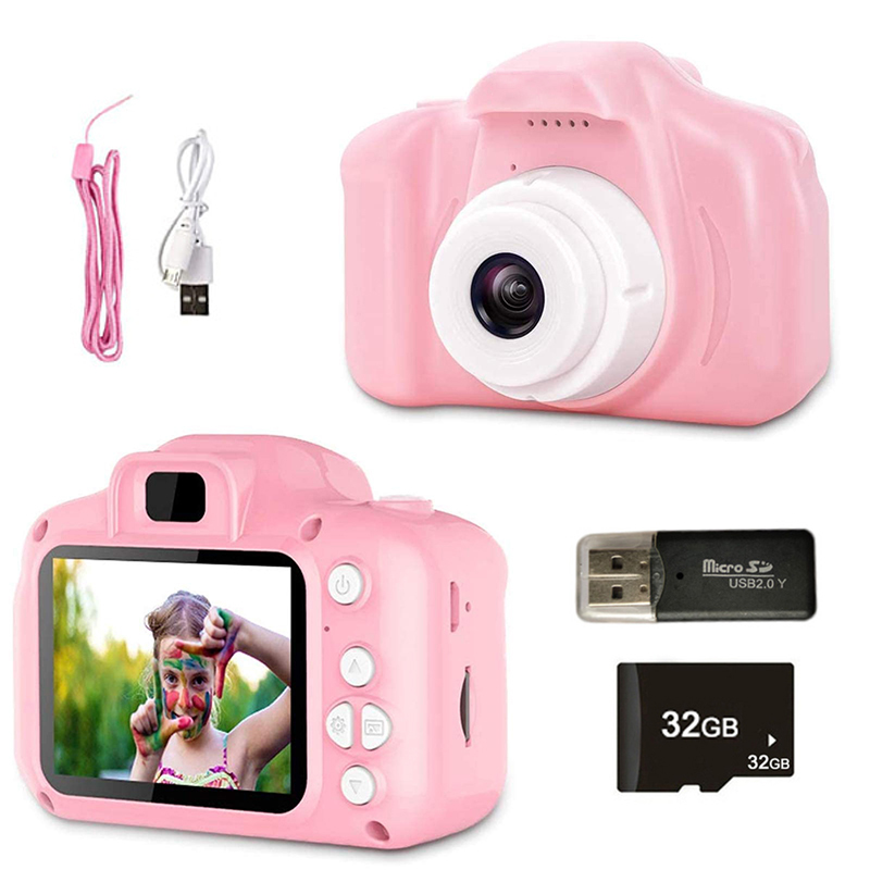 Aparat dla dzieci 1080P HD z e – Photography Of Memories recenzja i cena