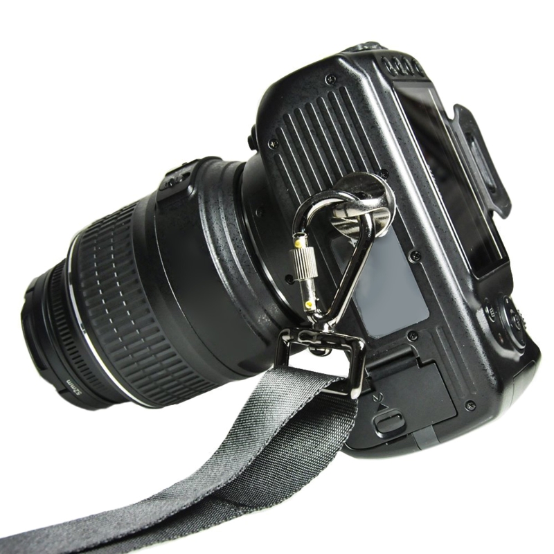 Pasek na ramię do aparatu śrub – Camera Wrist Strap recenzja i cena