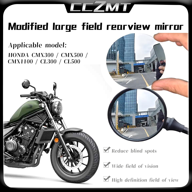 Dla HONDA Rebel CMX1100 CMX500 – Photography Urban recenzja i cena