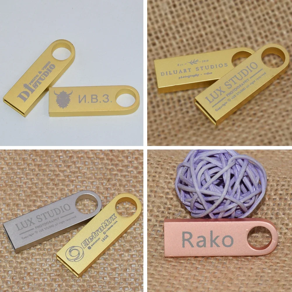 10 sztuk/partia USB Flash Driv – Photography Of Memories recenzja i cena