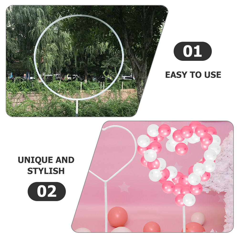 2 szt. Stojak na Łuk Balonowy  – Backdrop Stand Kit recenzja i cena