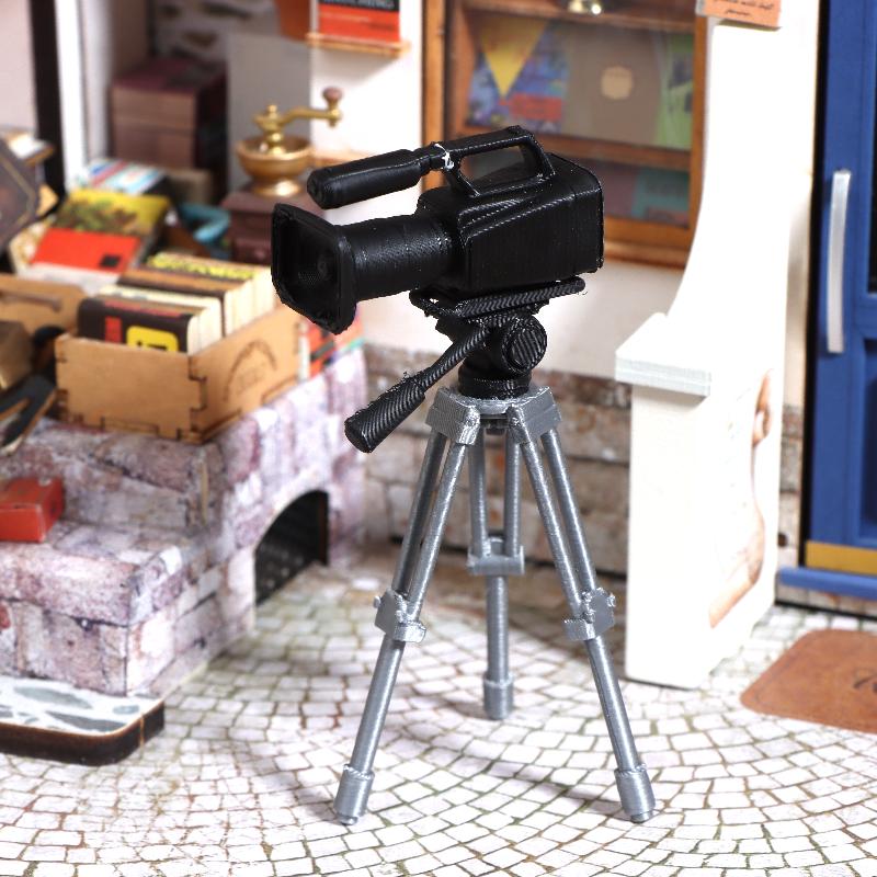 Mini Statyw do Kamery Wideo Mo – Photography Camera recenzja i cena
