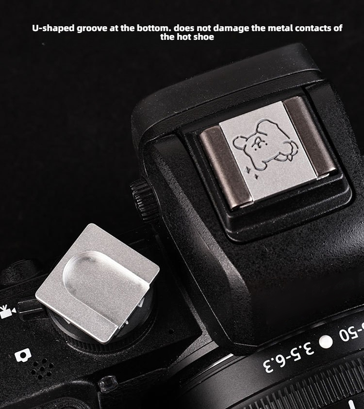 Osłona gorącej stopki aparatu  – Fujifilm Camera X-T30 Ii recenzja i cena