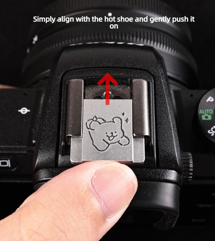 Osłona gorącej stopki aparatu  – Fujifilm Camera X-T30 Ii recenzja i cena