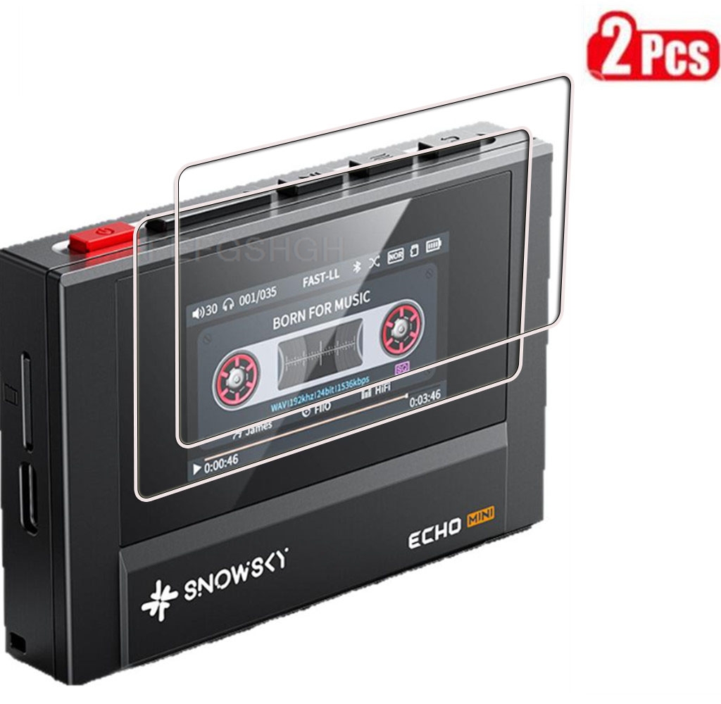 2 SZT. Szkło Hartowane 9H Do S – Photograph Mp3 recenzja i cena
