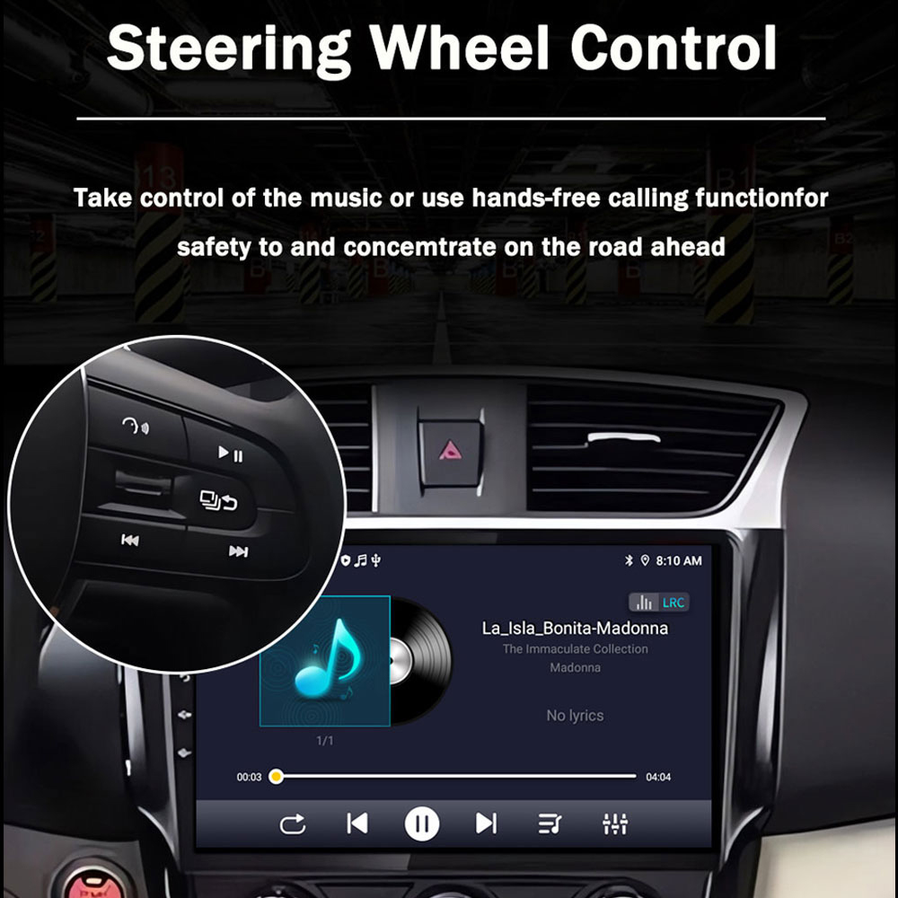 7-calowy Android Auto do Citro – Photograph Mp3 recenzja i cena