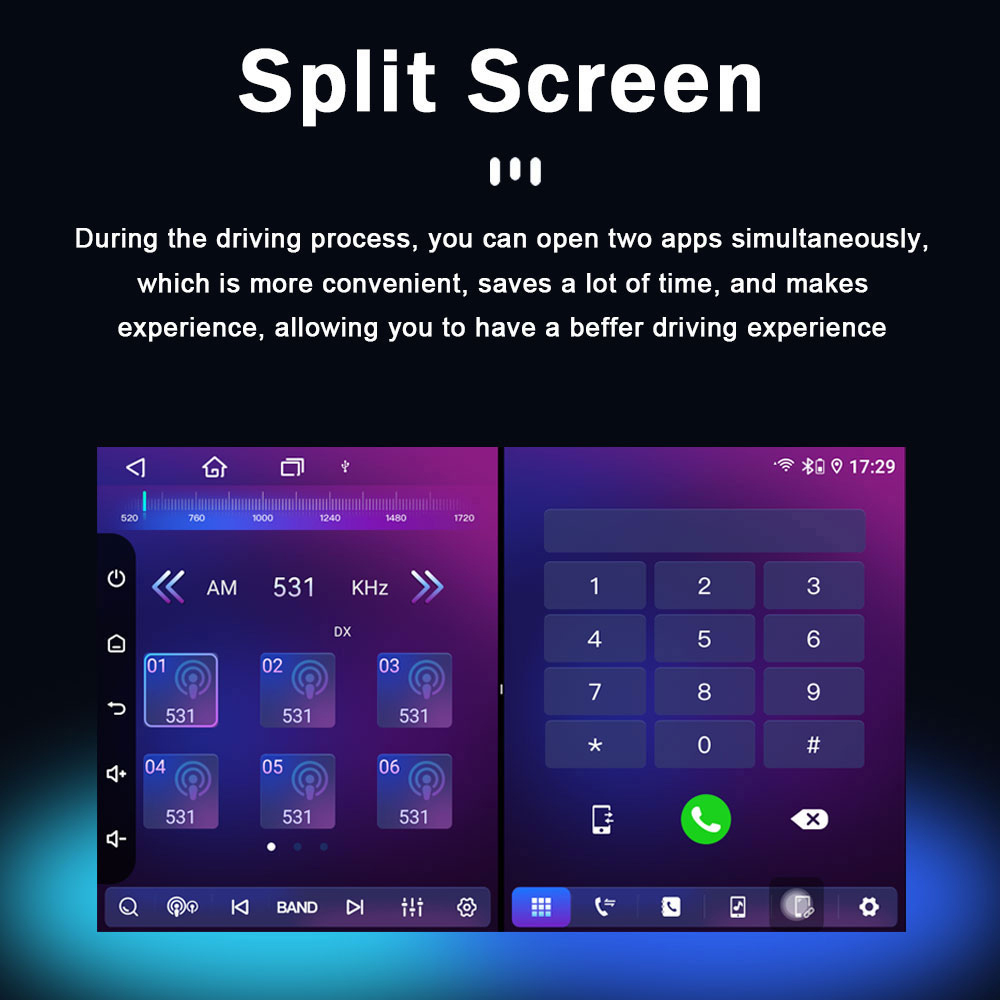 7-calowy Android Auto do Citro – Photograph Mp3 recenzja i cena