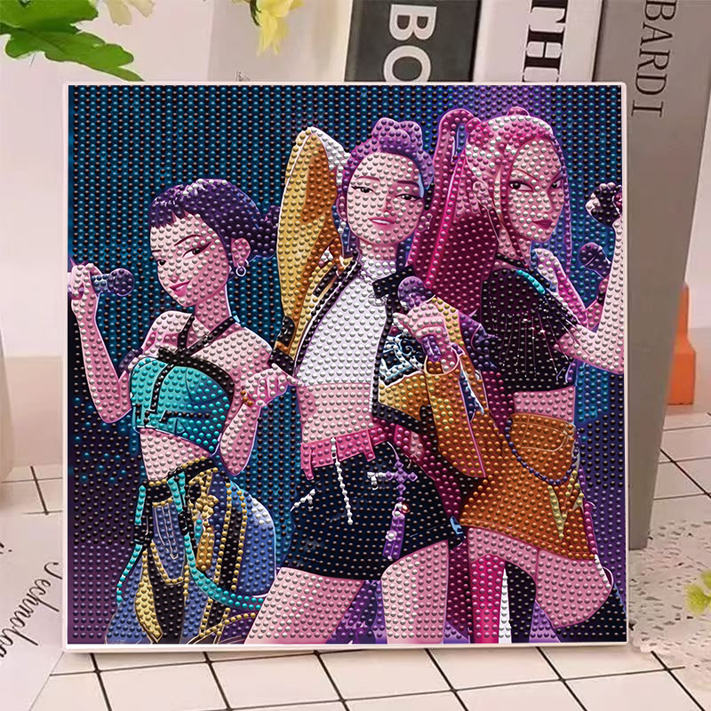 Anime Hunters Gilrs Lumi Mila  – Photography Technique recenzja i cena