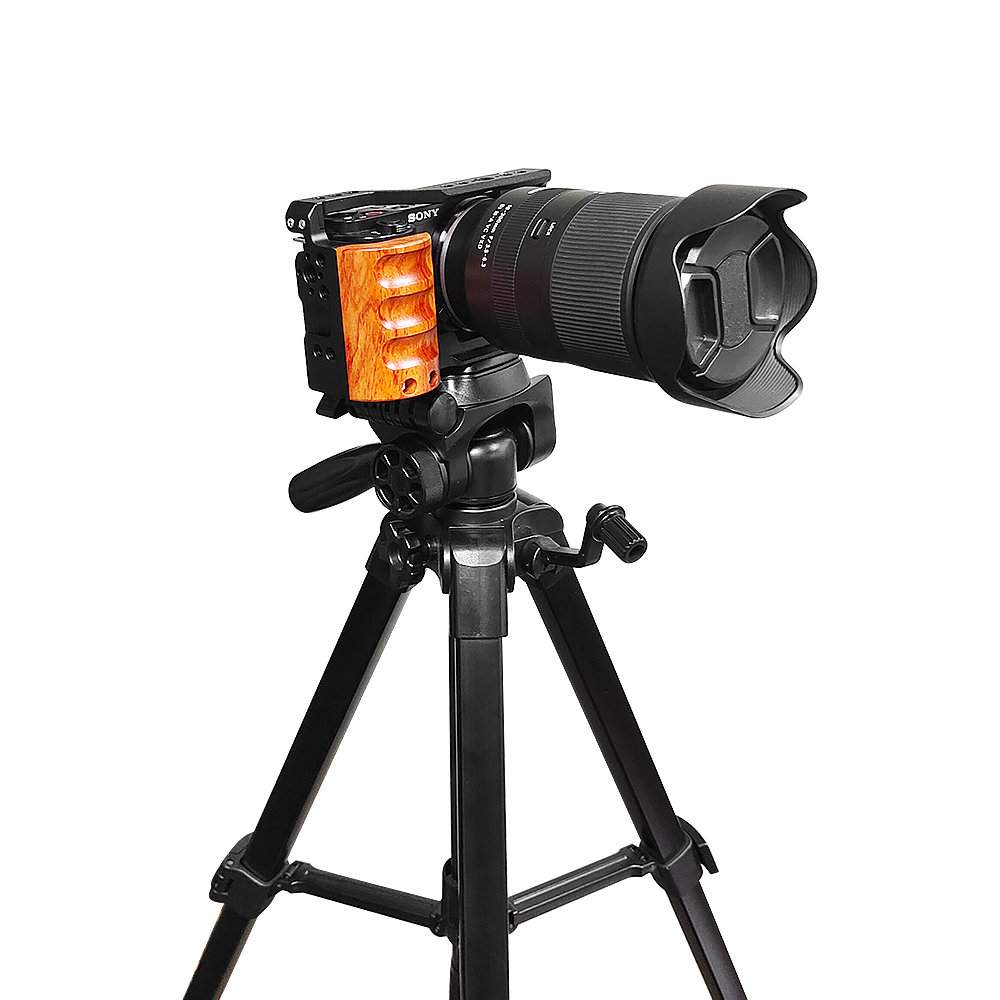 Klatka operatorska do Sony ZV- – Camera Cold Shoe recenzja i cena
