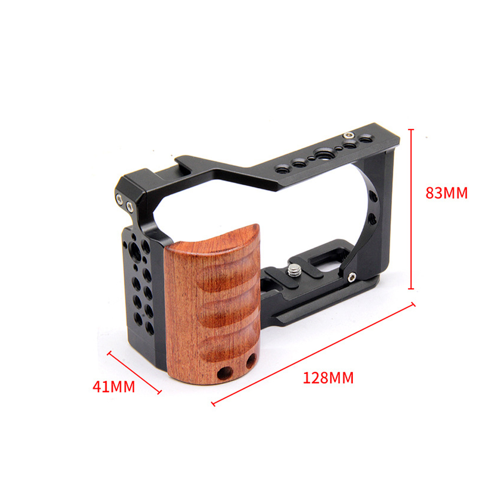 Klatka operatorska do Sony ZV- – Camera Cold Shoe recenzja i cena