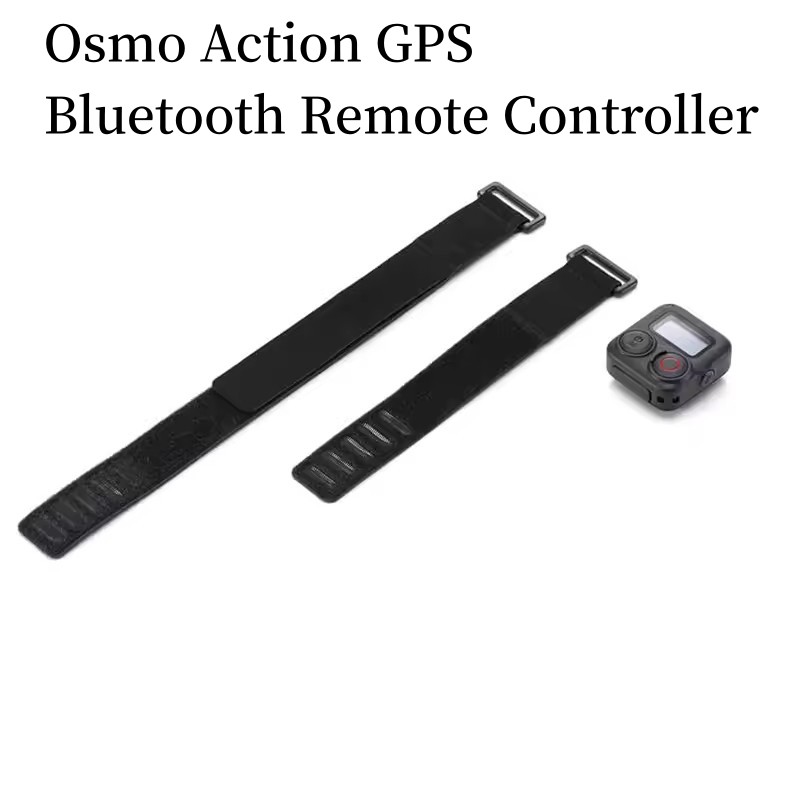 Pilot Bluetooth GPS Osmo Actio – Camera Wrist Strap recenzja i cena