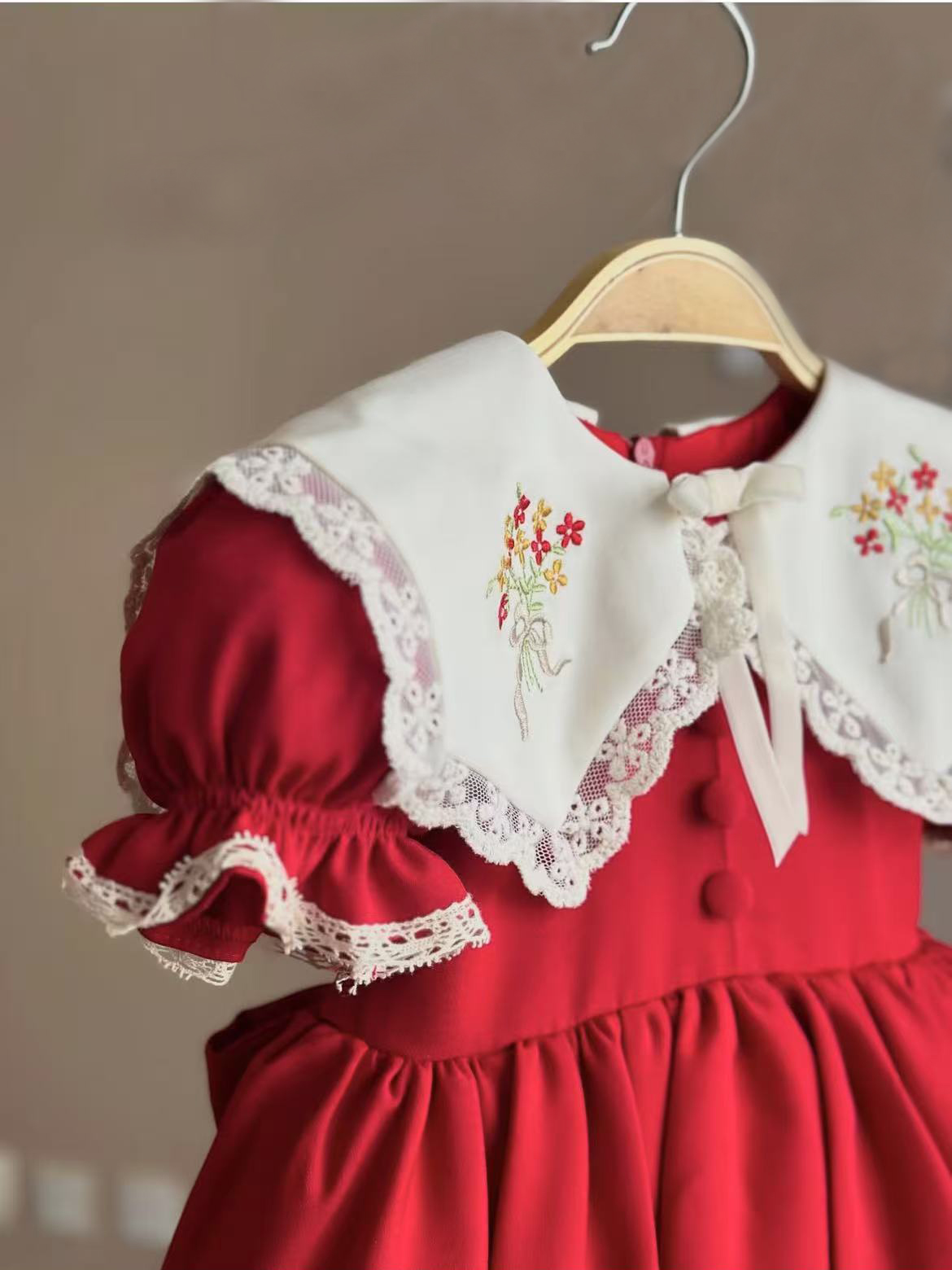 Sukienka letnia dla dziewczynk – Photography Vintage Style recenzja i cena