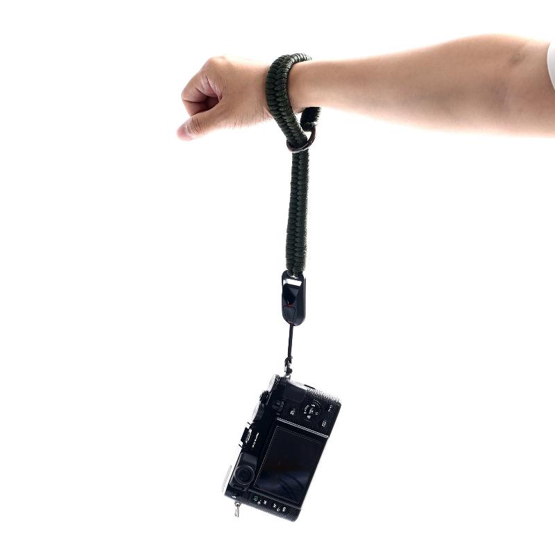 Nowa 1 szt. Szybkozłączka z pl – Camera Wrist Strap recenzja i cena