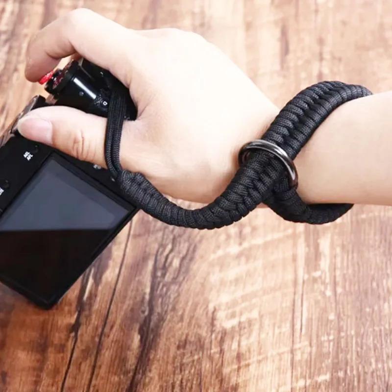 Nowa 1 szt. Szybkozłączka z pl – Camera Wrist Strap recenzja i cena