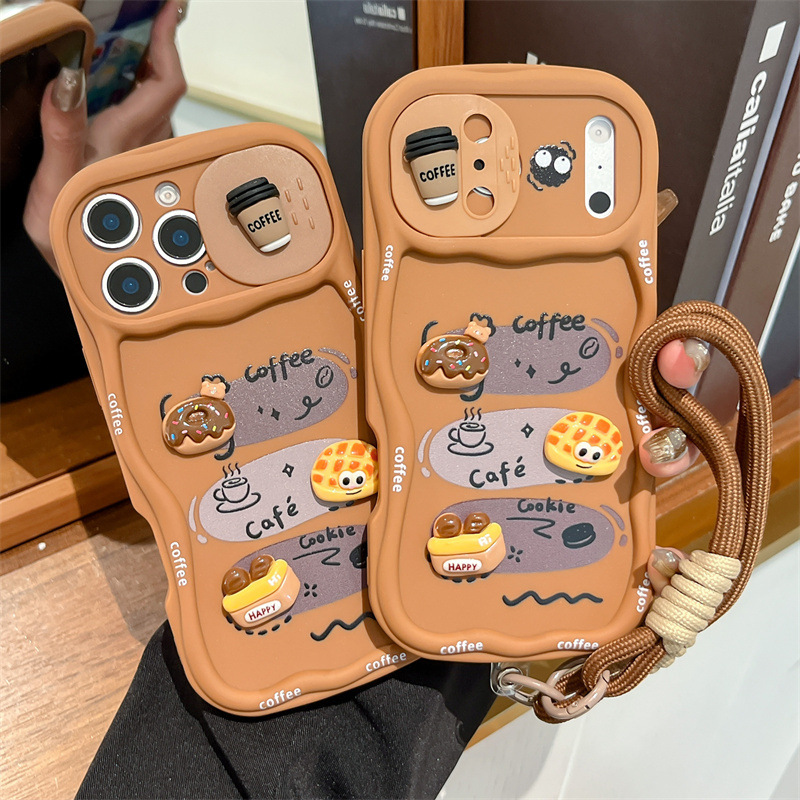 Etui na telefon iPhone 17 16 1 – Camera Wrist Strap recenzja i cena
