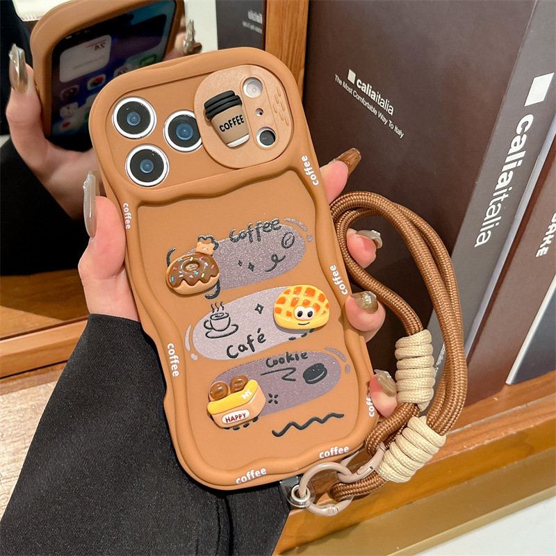 Etui na telefon iPhone 17 16 1 – Camera Wrist Strap recenzja i cena