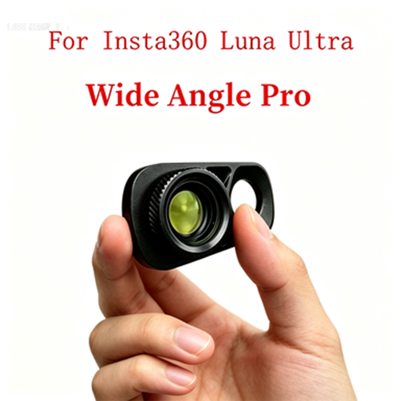 Obiektyw do kamery Insta 360 L – Photography Urban recenzja i cena