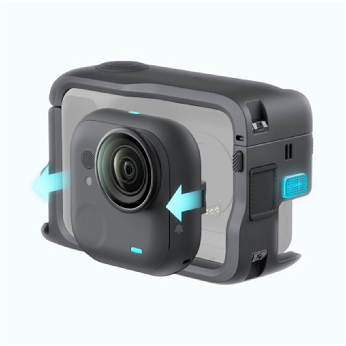Klatka ochronna T28C do kamery – Camera Cold Shoe recenzja i cena