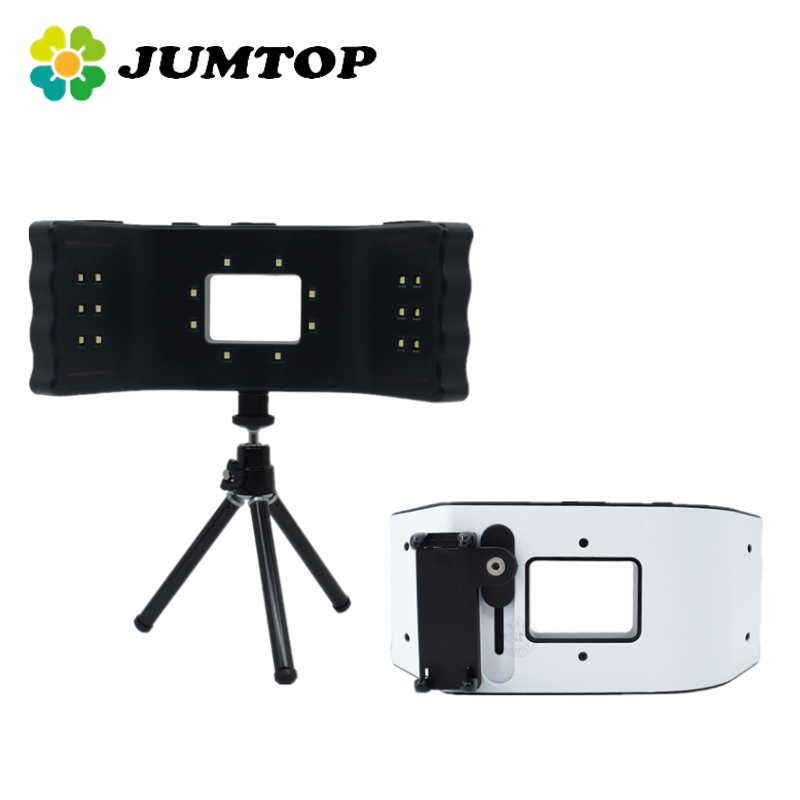 Lampa dentystyczna LED JUMTOP  – Photography Treatment recenzja i cena