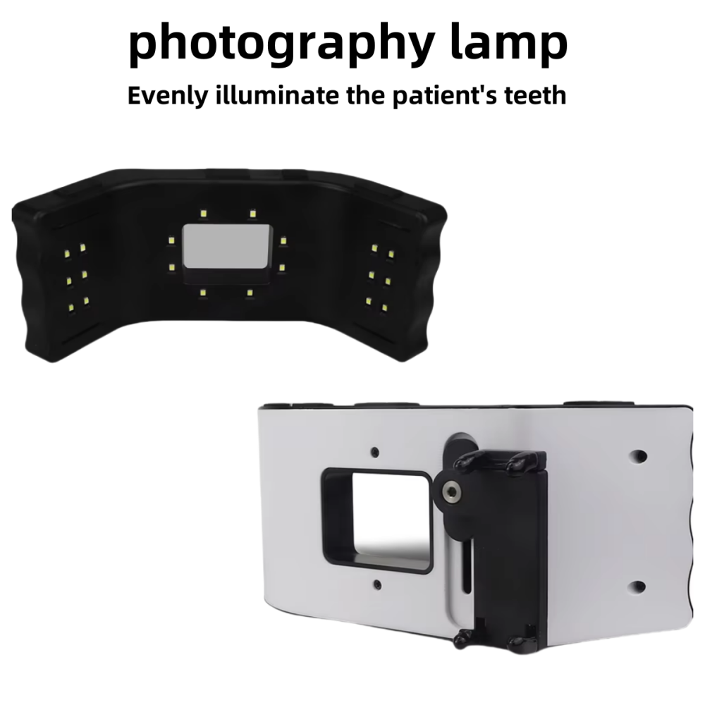 Lampa dentystyczna LED JUMTOP  – Photography Treatment recenzja i cena