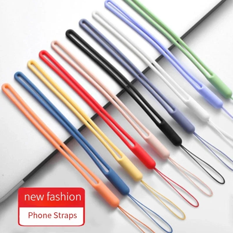 8 szt. Silikonowe Paski na Nad – Camera Wrist Strap recenzja i cena