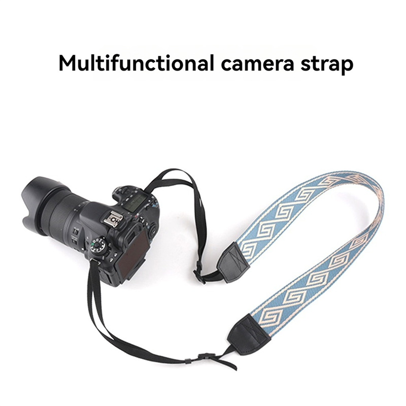 Pasek na ramię do aparatu w st – Camera Wrist Strap recenzja i cena