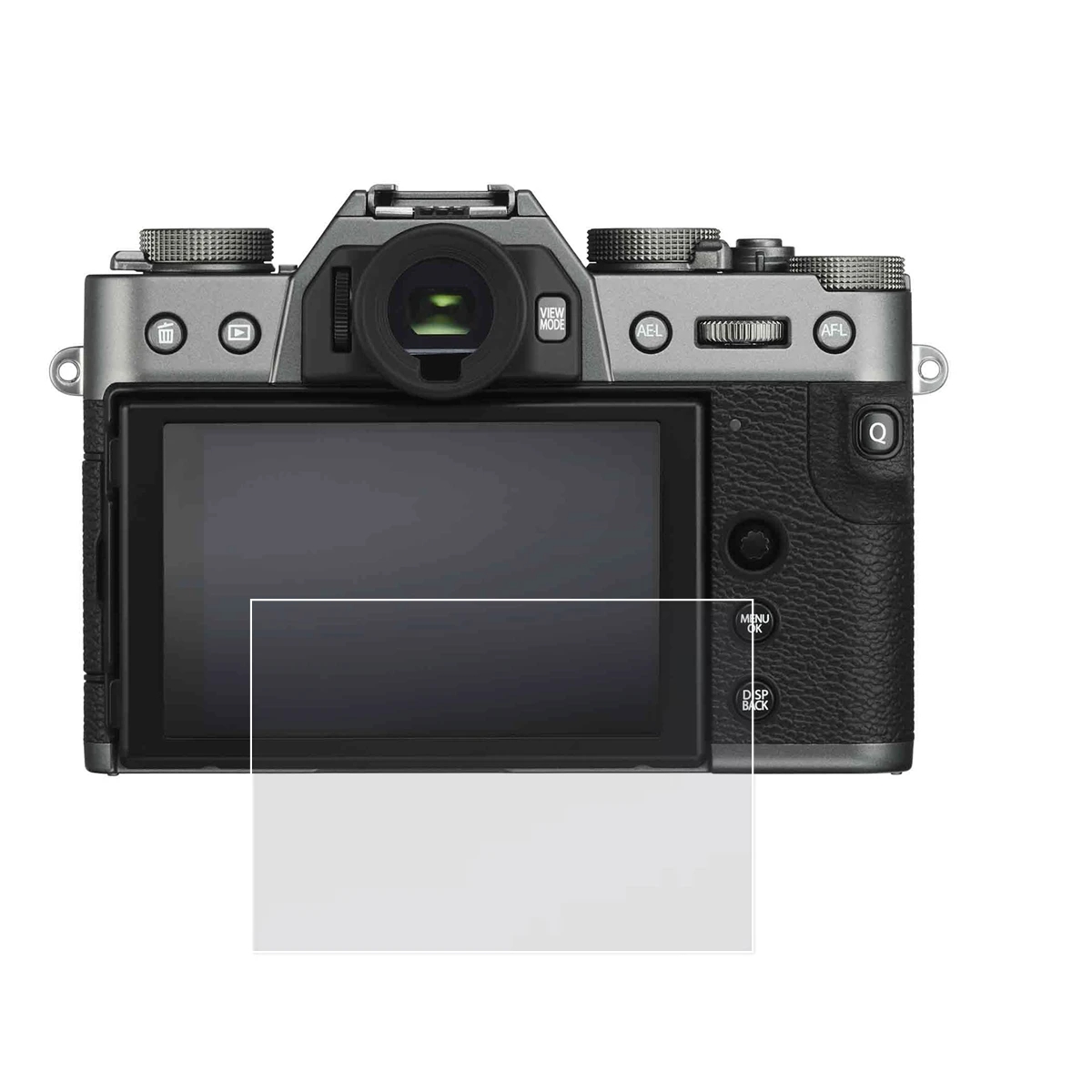 Folia ochronna na ekran LCD do – Fujifilm Camera X-T30 Ii recenzja i cena
