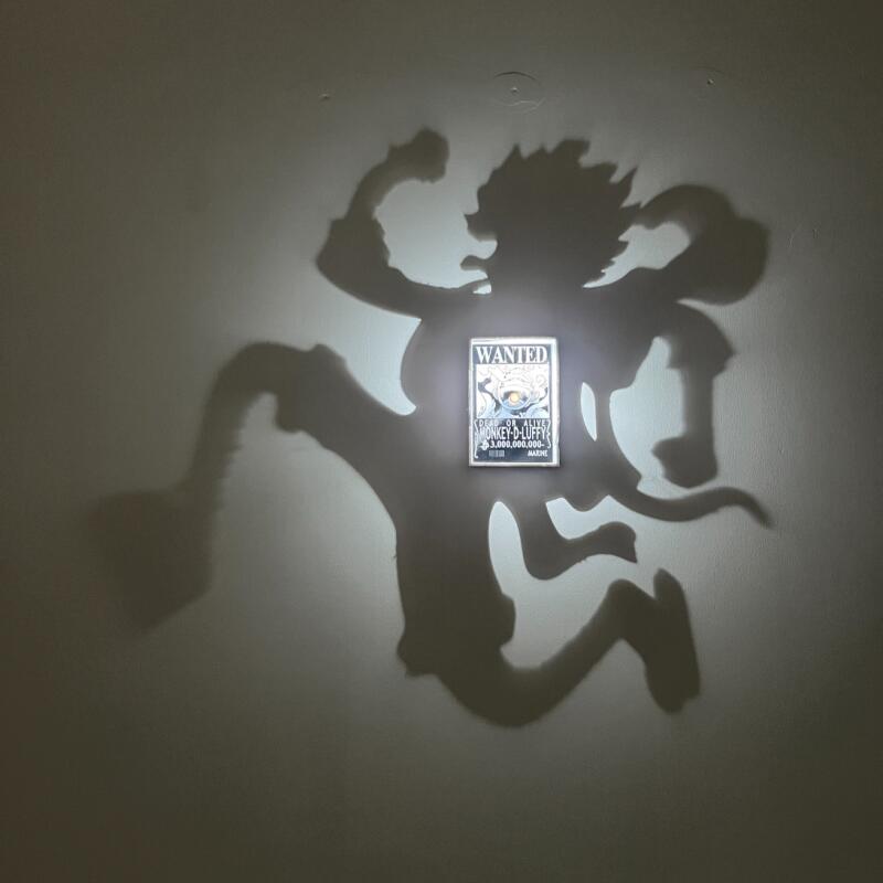 Lampka nocna projektor światła – Photography Darkroom recenzja i cena