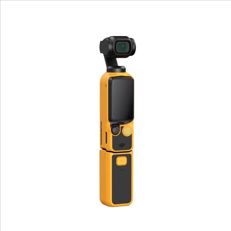 Zestaw silikonowych etui Small – Camera Wrist Strap recenzja i cena