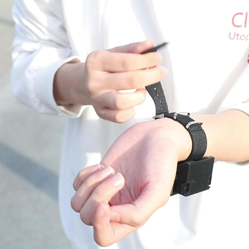 Uchwyt na nadgarstek DJI Nano, – Camera Wrist Strap recenzja i cena