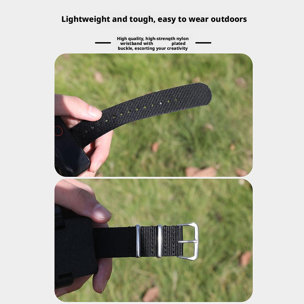 Uchwyt na nadgarstek DJI Nano, – Camera Wrist Strap recenzja i cena