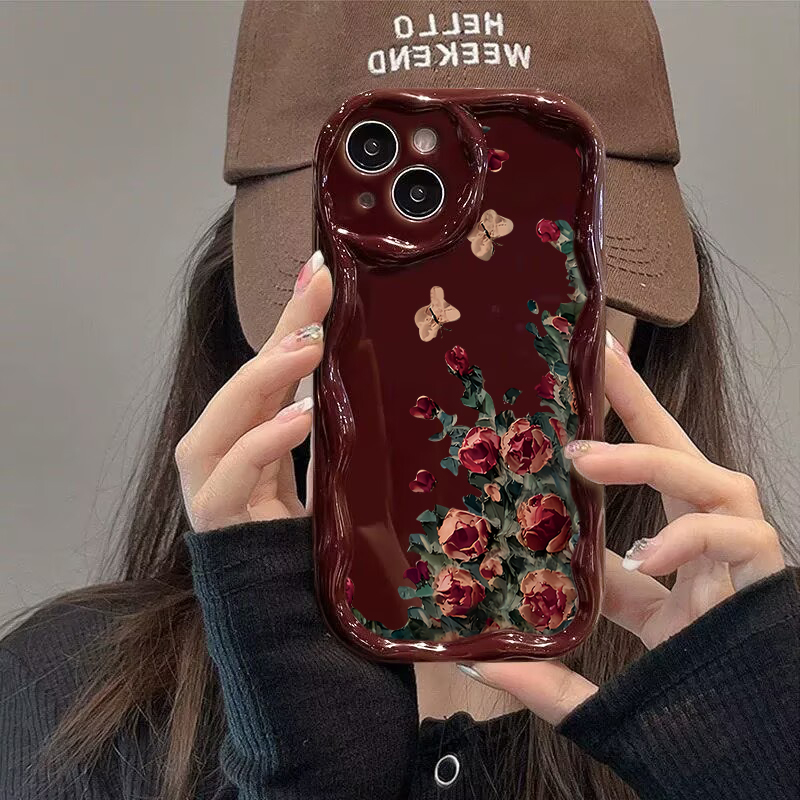 Etui na telefon z motywem kwia – Photography Hobby recenzja i cena