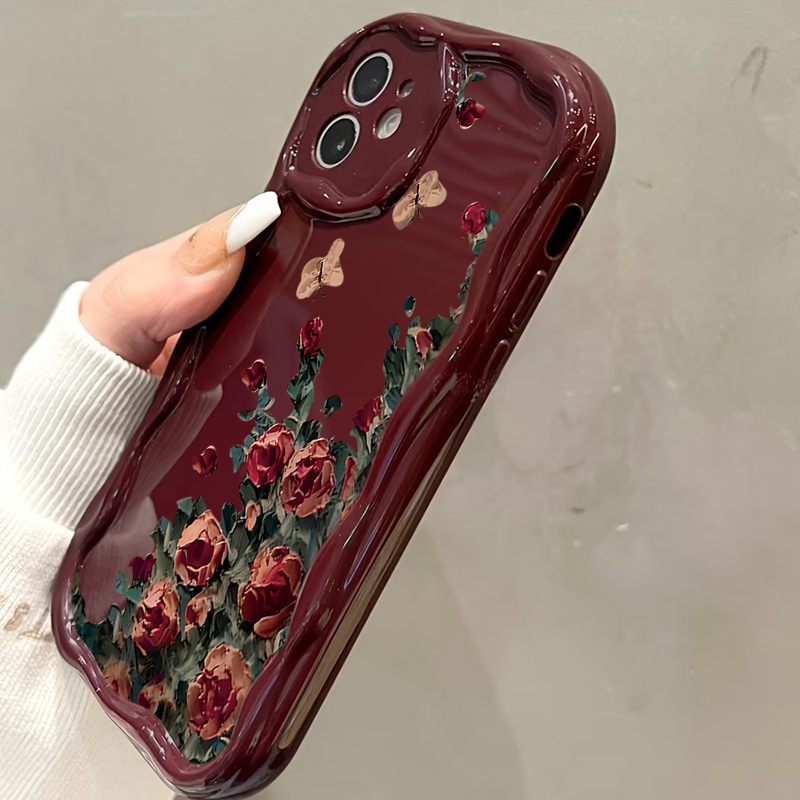 Etui na telefon z motywem kwia – Photography Hobby recenzja i cena