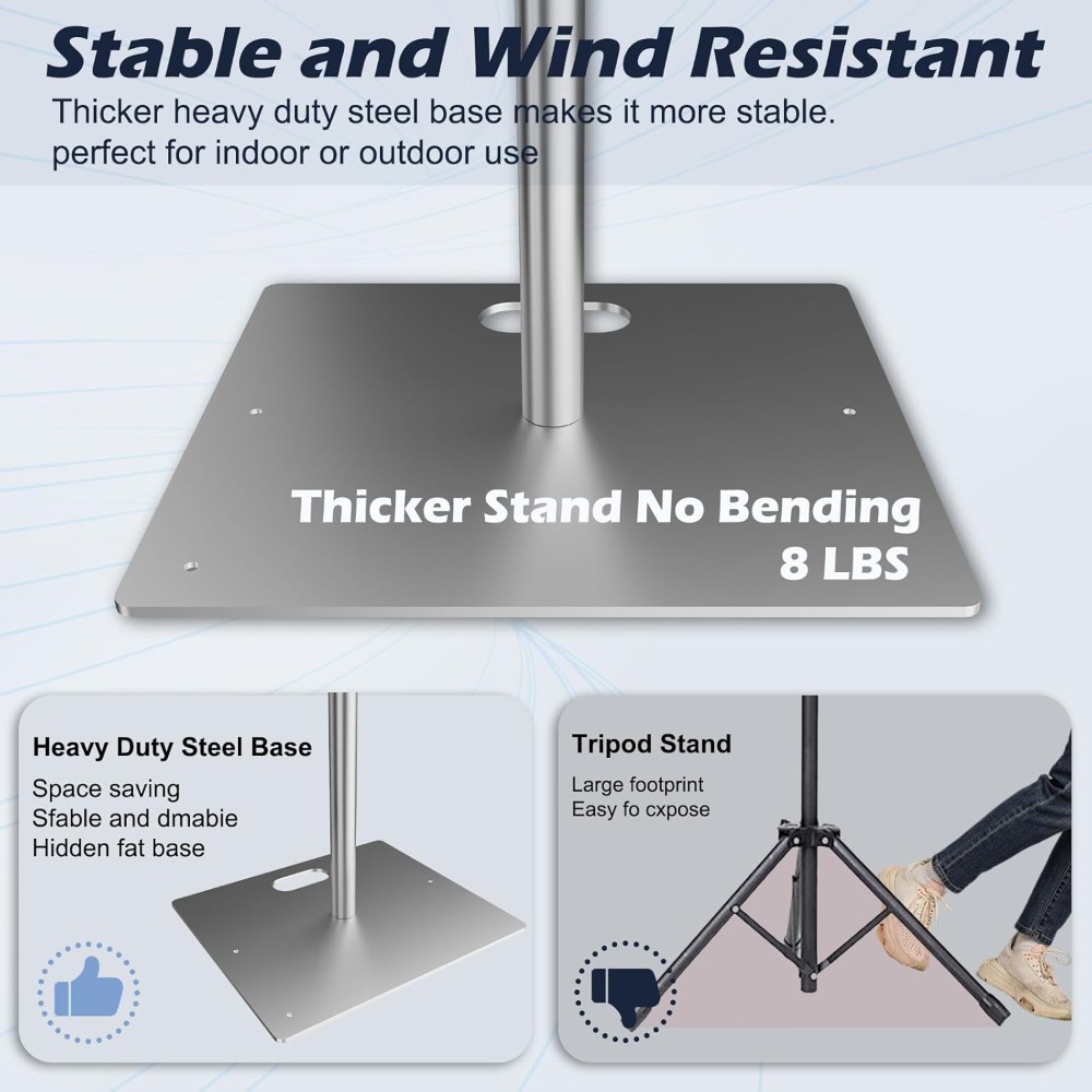 Profesjonalny zestaw statywu d – Backdrop Stand Kit recenzja i cena