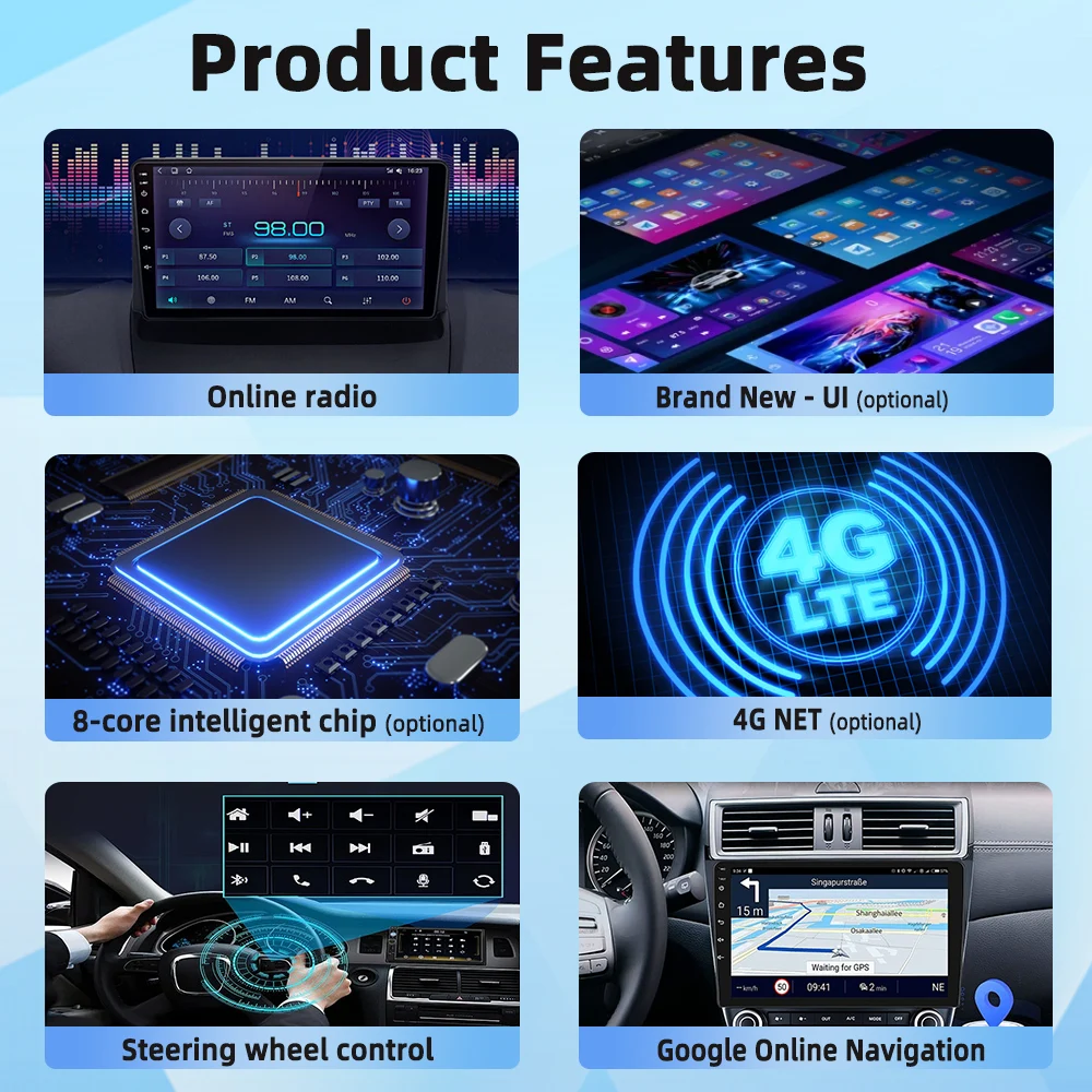 Carplay Auto do Suzuki Jimny J – Photograph Mp3 recenzja i cena