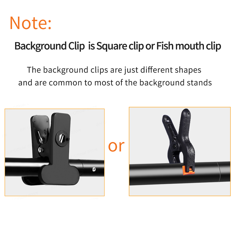 Stojaki do tła fotograficznego – Backdrop Stand Kit recenzja i cena
