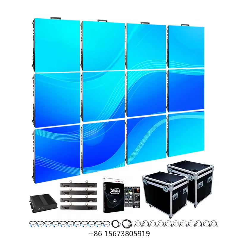 Ultralekka, szybkozestawiana ś – Video Led Light Panel recenzja i cena